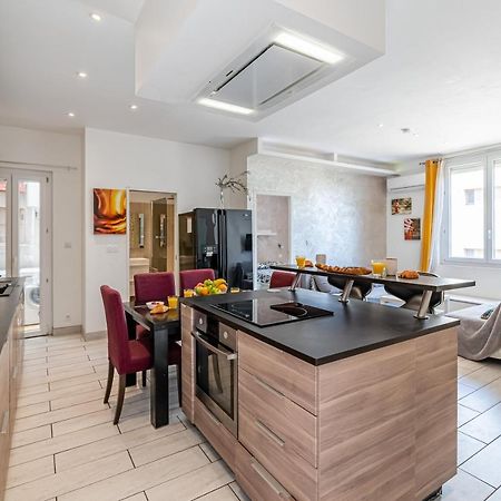 T3 moderne et cosy au bord de mer Marseille Eksteriør billede