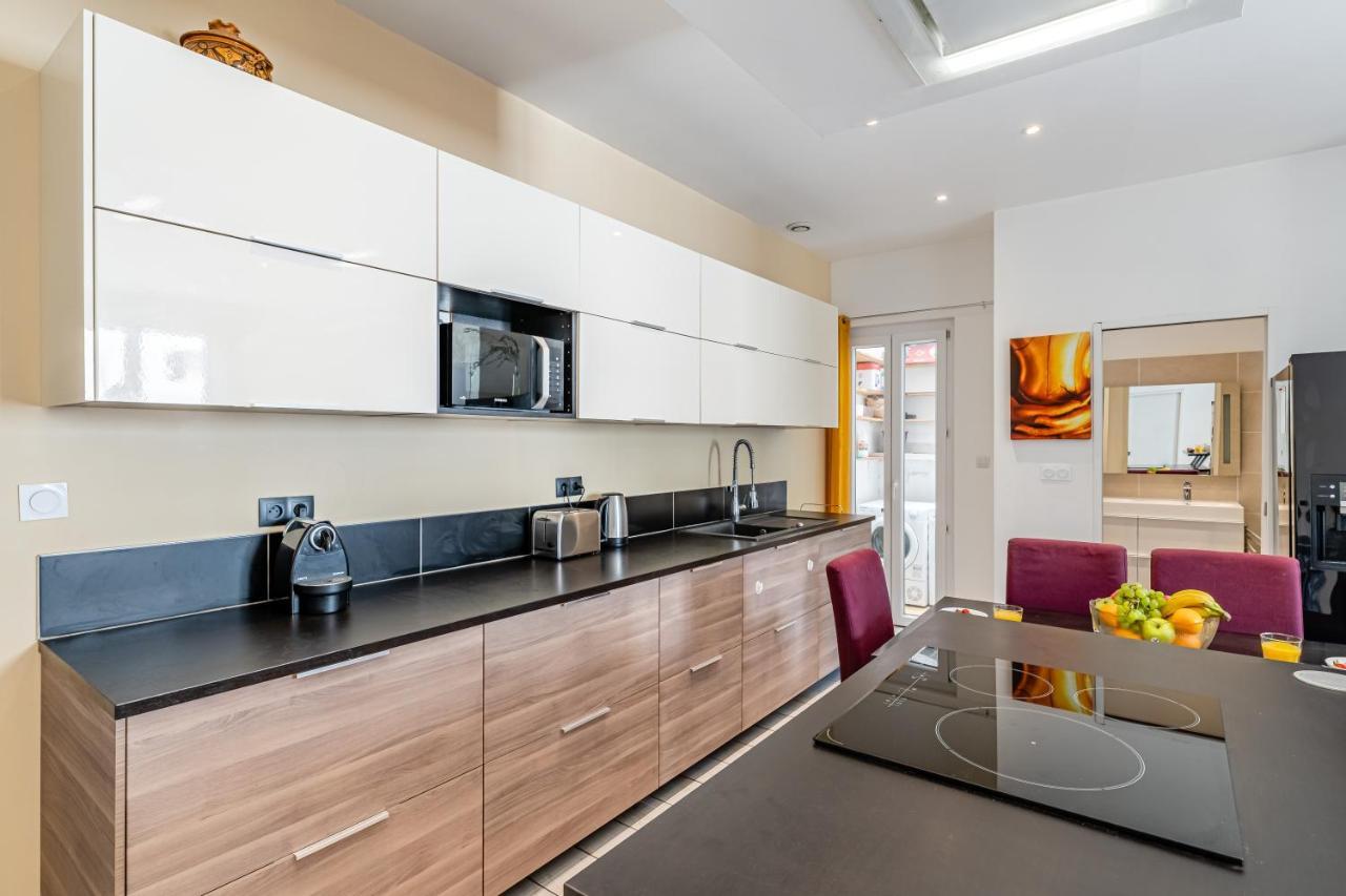 T3 moderne et cosy au bord de mer Marseille Eksteriør billede