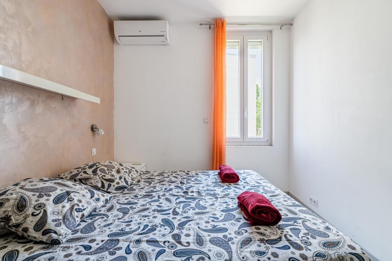 T3 moderne et cosy au bord de mer Marseille Eksteriør billede