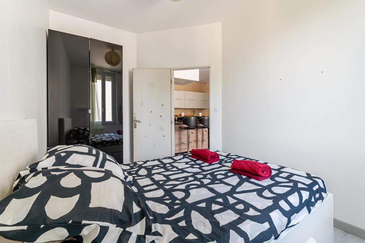 T3 moderne et cosy au bord de mer Marseille Eksteriør billede