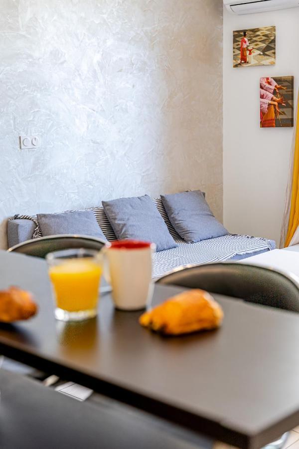 T3 moderne et cosy au bord de mer Marseille Eksteriør billede