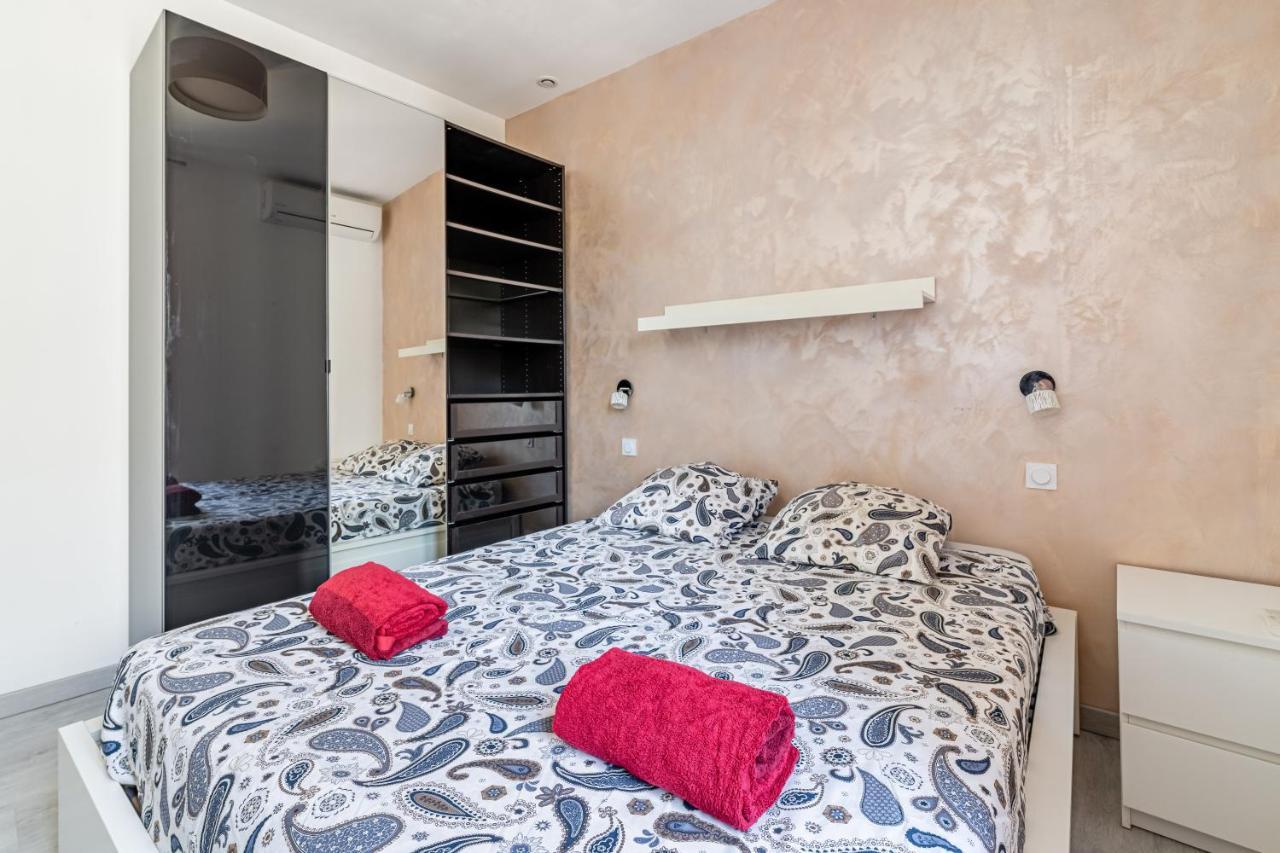 T3 moderne et cosy au bord de mer Marseille Eksteriør billede