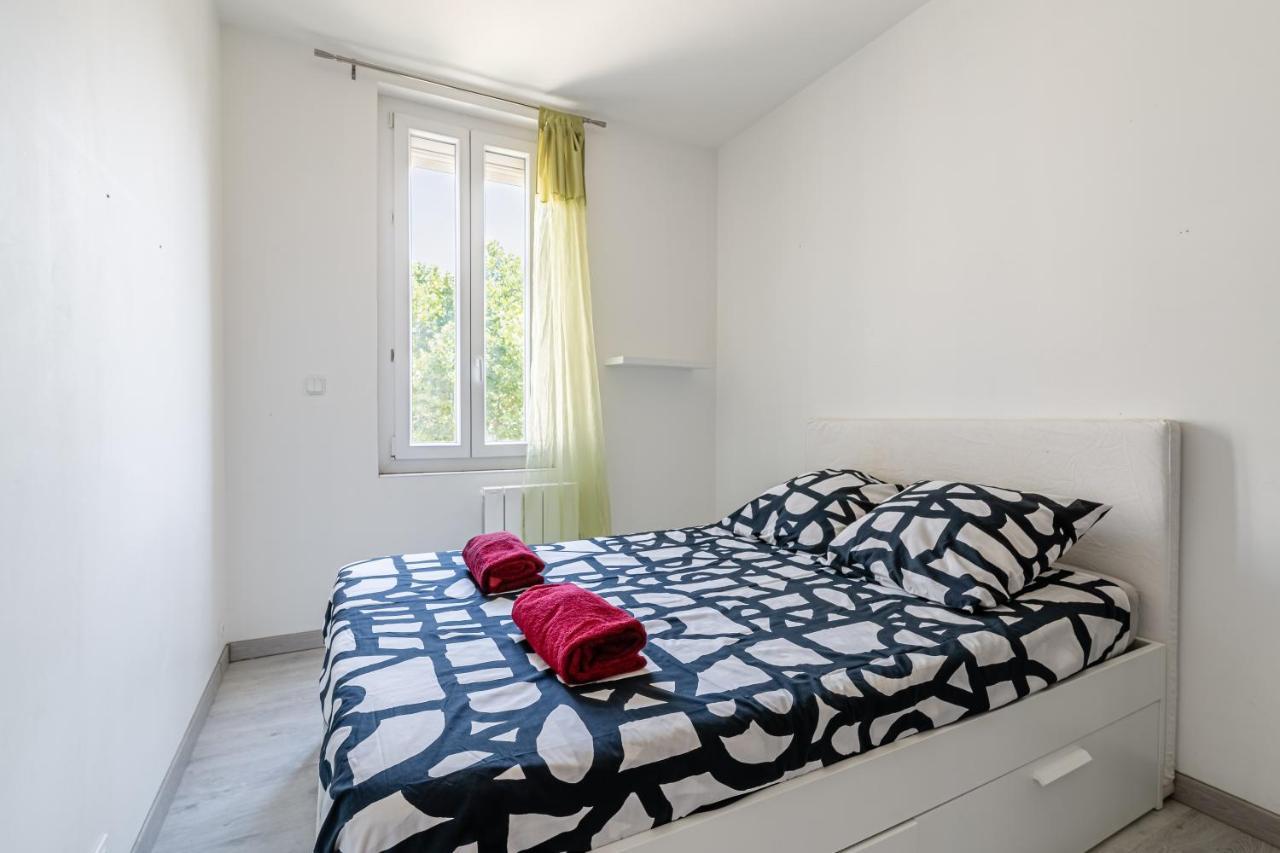 T3 moderne et cosy au bord de mer Marseille Eksteriør billede