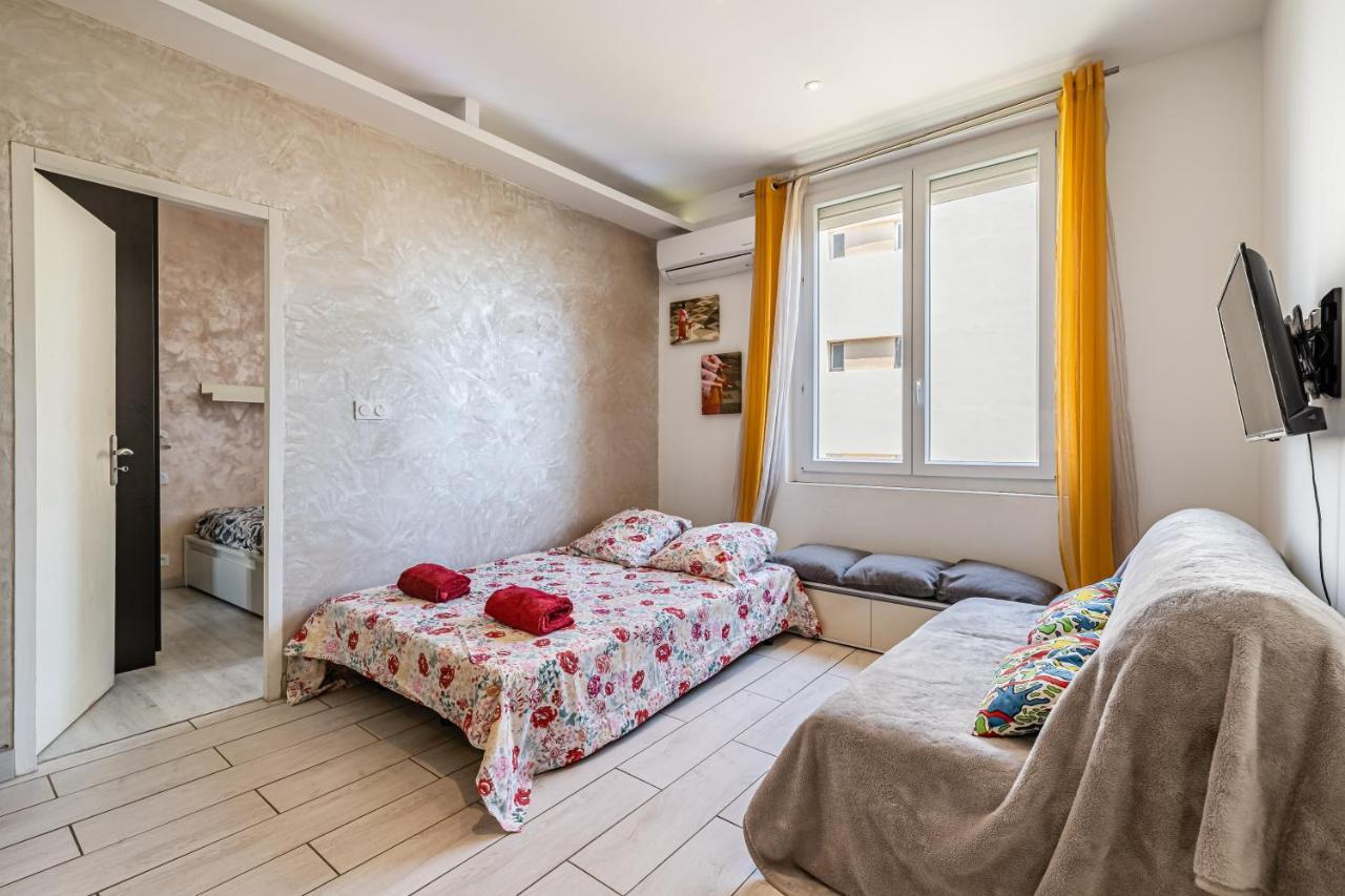 T3 moderne et cosy au bord de mer Marseille Eksteriør billede